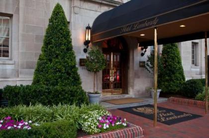 Hotel Lombardy District of Columbia