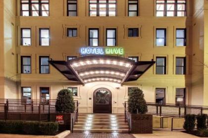 Hotel Hive Washington District of Columbia